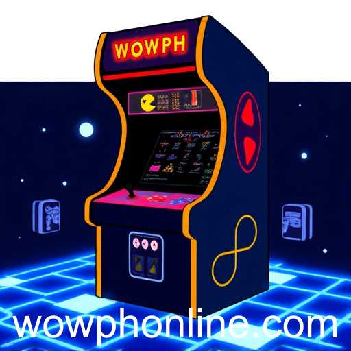 Exploring the Fascinating World of Arcade Games on Wowph