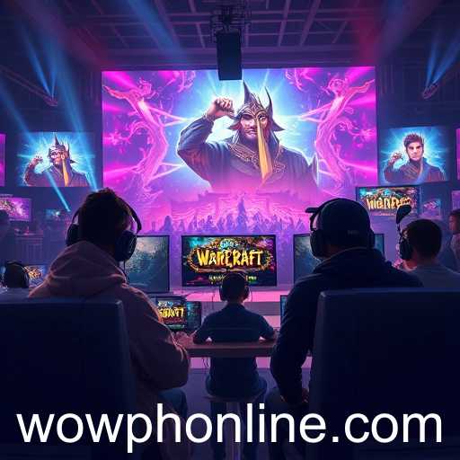 The Evolution of WOWPH in Gaming Culture