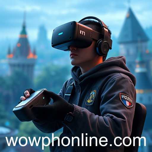 Exploring the Evolution of Online Gaming in 2025