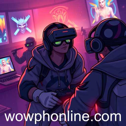 Revamping the Digital Arena for Gamers