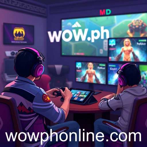 Gaming Evolutions: The Rise of WOWph