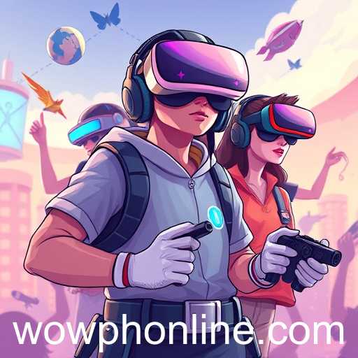 Gaming Innovations Shaping the Future