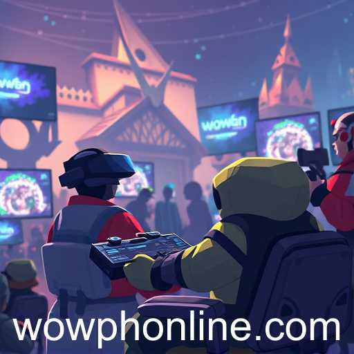 The Gaming Surge: Trends and Transformations