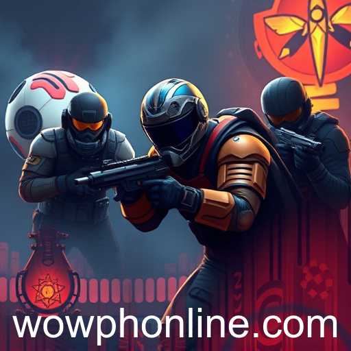 Exploring the Vibrant World of Multiplayer Games Featuring 'wowph'