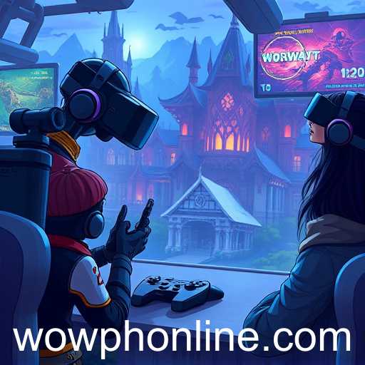 The Rise of Online Gaming Platforms in 2025