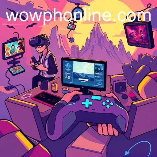 The Rise of Online Gaming in 2026