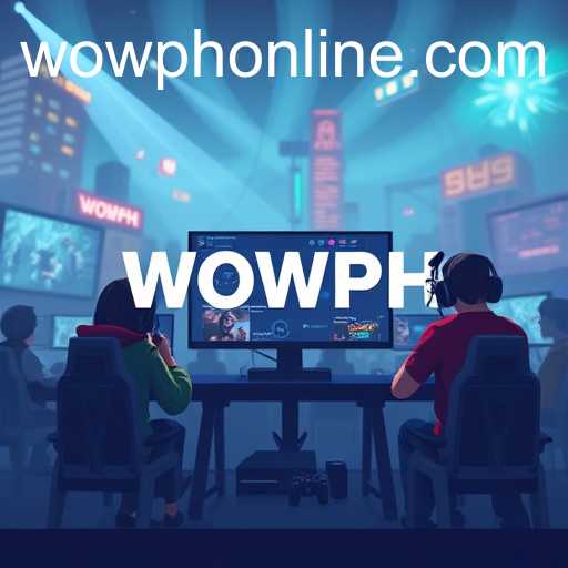 The Rise of WOWPH: Transforming Gaming Landscapes
