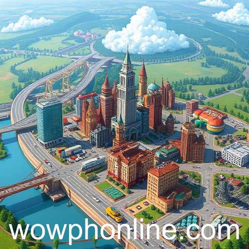 Exploring the Engaging World of Simulation Games on Wowph