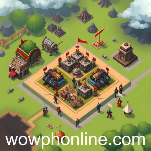 Exploring the Engaging World of Strategy Games on WOWPH