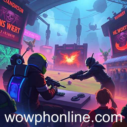 The Rise of Wowph: A Virtual Gaming Hub