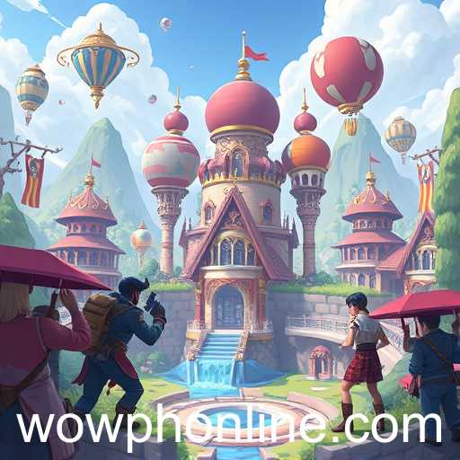 The Rise of WOWPH in Online Gaming